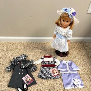 American Girl Doll Nellie